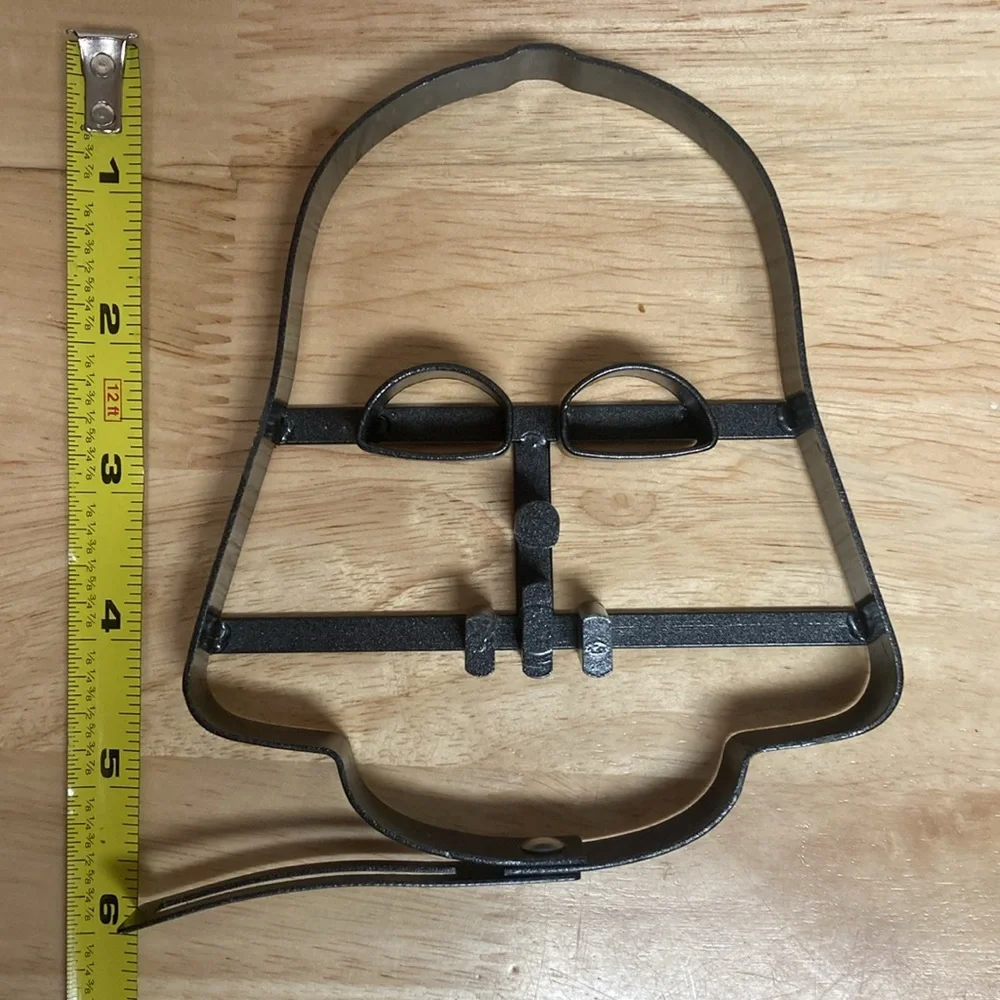 Williams Sonoma Star Wars Pancake Molds Cookie Cutters Set of 3